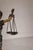 Lady Justice, Cast Bronze Tabletop Statuette with Scales and Sword For Sale - Image 10 of 12