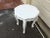 Contemporary Contemporary Polart Side Table For Sale - Image 3 of 7