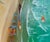 2000 - 2009 "Florida Beach Activities" Acrylic on Canvas by Joe Davis For Sale - Image 5 of 13