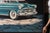 1950s Vintage Dodge Kingsway Export Market Framed Advertising Poster For Sale - Image 5 of 6
