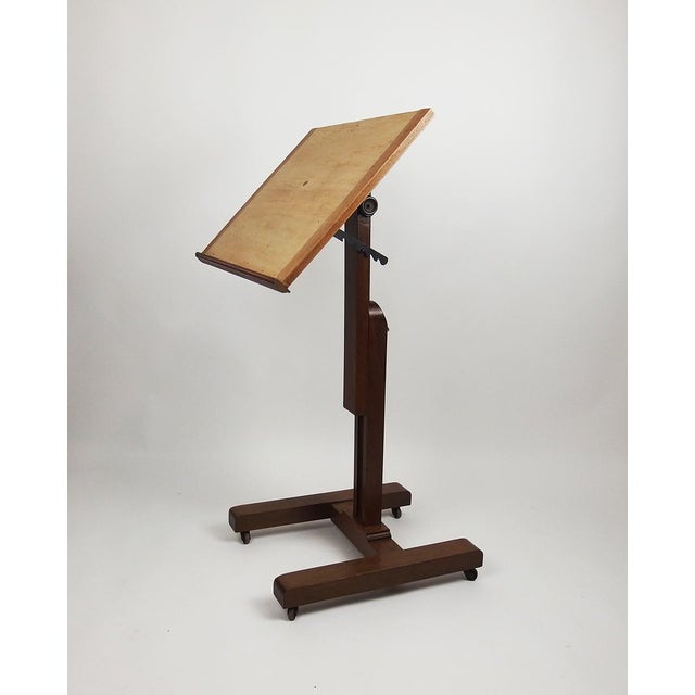 Drawing Table or Easel, 1890s For Sale - Image 14 of 14