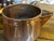 Wood Antique Copper Pouring Pot For Sale - Image 7 of 9