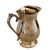 Silver French Silver-Plated Water Pitcher with Bird-Shaped Ice Guard and Floral Handle, 1930 For Sale - Image 8 of 8