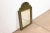 Wood Ferdinand Digennaro Art Deco Studio Made Lacquered Wall Mirror For Sale - Image 7 of 13