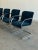 W23 D24 H31 SW20 SD17 SH19 AH25 Fully restored cantilevered arm chairs with fresh mohair. Each unit is structurally sound...
