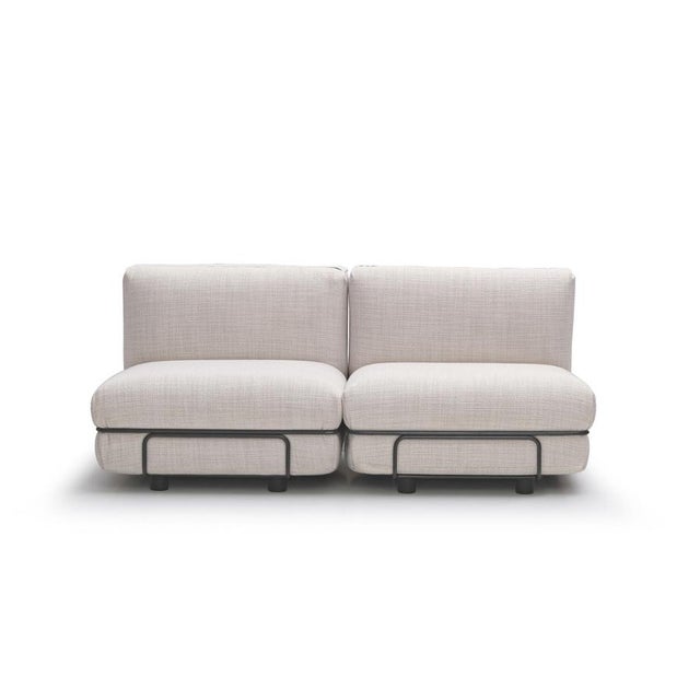 Gb Lounge Chairs by Gijs Bakker for Karakter, Set of 2 For Sale - Image 3 of 15