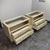 Caracole New Traditional Glass Top Nightstands, Pair For Sale - Image 11 of 12