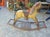 19th Century Wooden Rocking Horse For Sale - Image 14 of 16