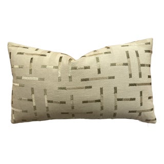 Handcrafted Decorative Pillow Case For Sale