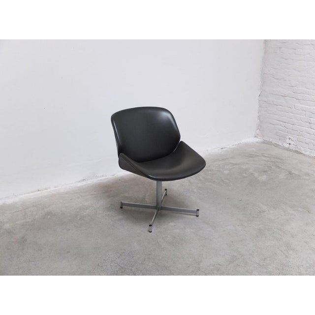 Mid-Century Exquis Side Chair by Geoffrey Harcourt for Artifort, 1967 For Sale - Image 6 of 15