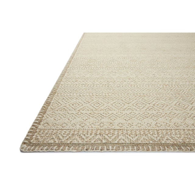 Beautifully crafted by hand, the Bowie Collection by Amber Lewis x Loloi is a textured area rug with an earthy, organic...