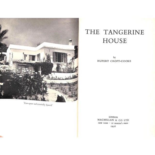 CROFT-COOKE, Rupert [218] pp. Macmillan & Co Ltd 1956 8 3/4" x 5 7/8"