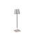 Zafferano Poldina Micro Lamp, glossy Chrome For Sale - Image 4 of 4