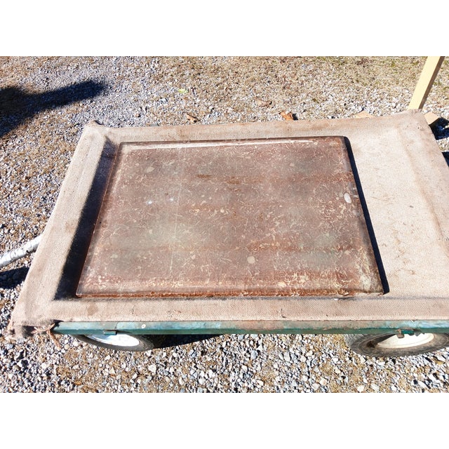 Antique Victorian Eastlake Walnut Parlor Table Chocolate Marble Stick and Ball 1880s For Sale - Image 13 of 17