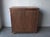 Large Rustic European Dark Wood 5 Drawer Dresser For Sale - Image 9 of 9