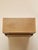 Wood The Vintage Mount Airy 1950s MCM Highboy Dresser With Original Brass and Enamel Inlay Hardware For Sale - Image 7 of 12