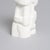 Jan Keustermans, Abstract Sculpture, Plaster For Sale - Image 12 of 18