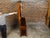 19th Century Welsh Country Cupboard Dresser with Open Shelves and Three Drawers For Sale - Image 4 of 12