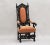 18th Century Baroque Armchair For Sale - Image 6 of 6