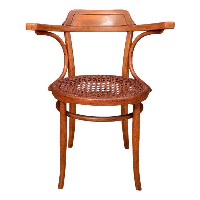 Armchair No. 704 by Jakob and Josef Kohn, Austria, 1900s For Sale