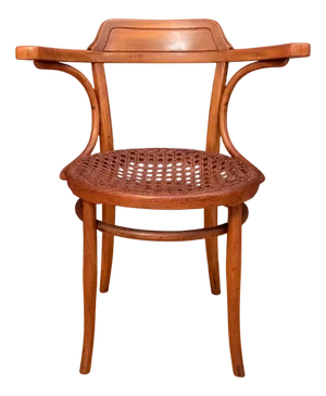 Armchair No. 704 by Jakob and Josef Kohn, Austria, 1900s