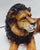 Ceramic Ceramic Lion Statue from Ceramiche Boxer For Sale - Image 7 of 9