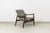 1960s Mid-Century Modern Lounge Chair by Edmund Homa for GFM, Poland, 1960s For Sale - Image 5 of 14