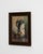 Early 20th Century France Brown Wood Painting For Sale - Image 12 of 15
