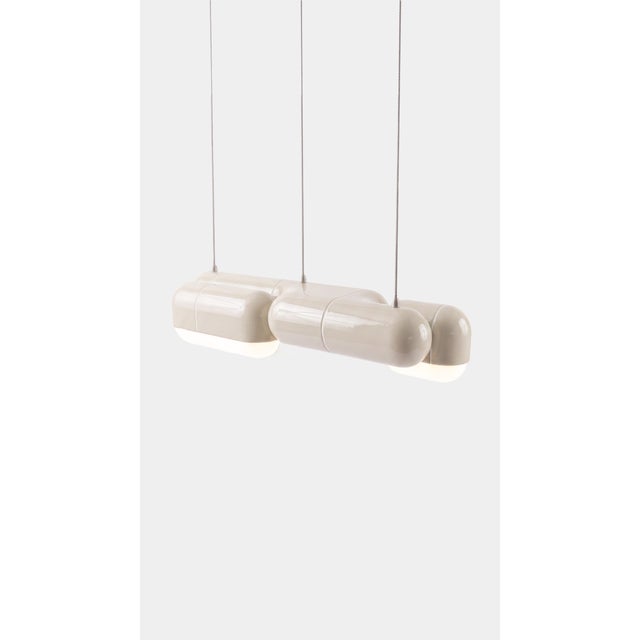U 044 Pendant Light by Rollo Studio For Sale - Image 4 of 9