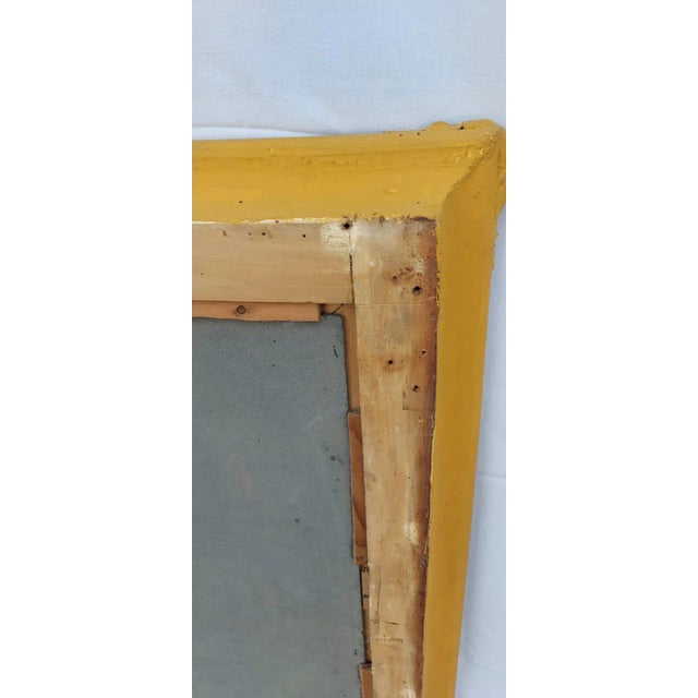 Baroque Antique Salvator Rosa Mirror For Sale - Image 3 of 12