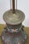 Bronze Japanese Champleve Bronze Cloisonne Enameled Mantel Vase Urn Table Lamp 26" For Sale - Image 8 of 14