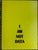 Contemporary 2019 “I Am Not Data” Painting From the Playlist Series by Mukesh Shah in Aluminum For Sale - Image 3 of 6