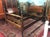 Tulip Poster Bed, Queen Size Bed, Leonards New England Furniture For Sale - Image 6 of 6