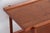 Tray Table in Teak with Two Trays by Poul Hundevad for Hundevad & Co. For Sale - Image 5 of 16