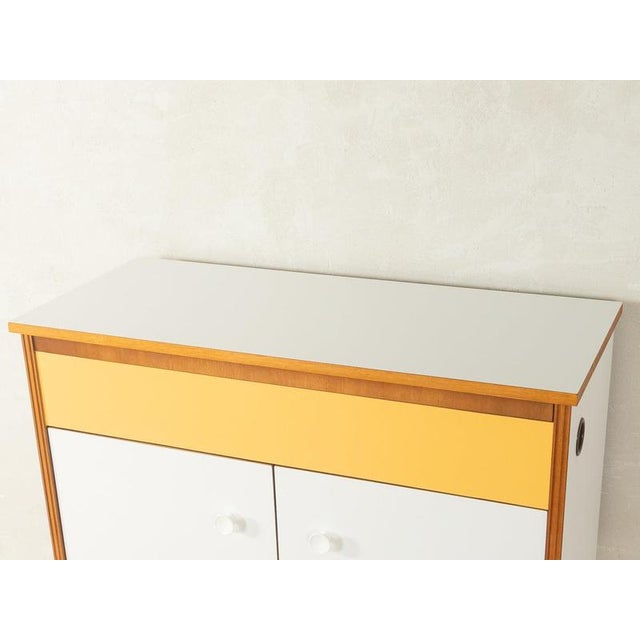 Space Age Rosita Music Cabinet, Dual Turntable For Sale - Image 10 of 14
