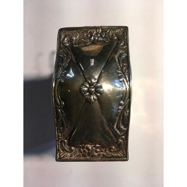 Silver Late 18th Century Baroque Silver Box, France For Sale - Image 8 of 18