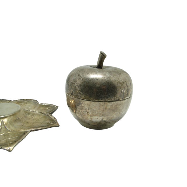 Art Deco Sugar Bowl from Szandrik, Hungary, 1930s For Sale - Image 4 of 6