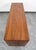 Mid Century Modern Dresser Credenza 9 Drawer Vintage Walnut Danish Drexel Lane, Attributed For Sale - Image 4 of 11