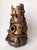 14" Architectural Brutalist Ceramic Sculpture Vase 'Babel' by Diane Grant For Sale - Image 6 of 9