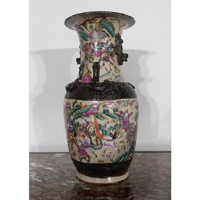 Chinese Porcelain Vases For Sale - Image 11 of 18