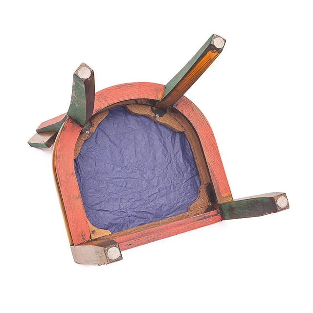 Vintage Art Deco Chairs, 1930s, Set of 6 For Sale - Image 6 of 11