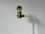 Paul Hamburger Design for Knoll Lucite & Brass Floor Reading Lamp For Sale - Image 11 of 12