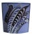 Emilio Pucci Ceramic Vase Germany circa 1970 For Sale