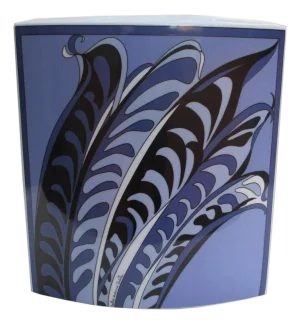 Emilio Pucci Ceramic Vase Germany circa 1970