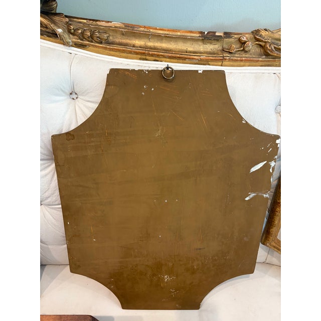 1960s Vintage Borghese Wall Plaques For Sale - Image 5 of 5