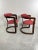 Mid-Century Modern Set of Mid-Century Italian Curved Wooden Chairs attributed to Achille and Piergiacomo Castiglioni, 1960s For Sale - Image 3 of 9