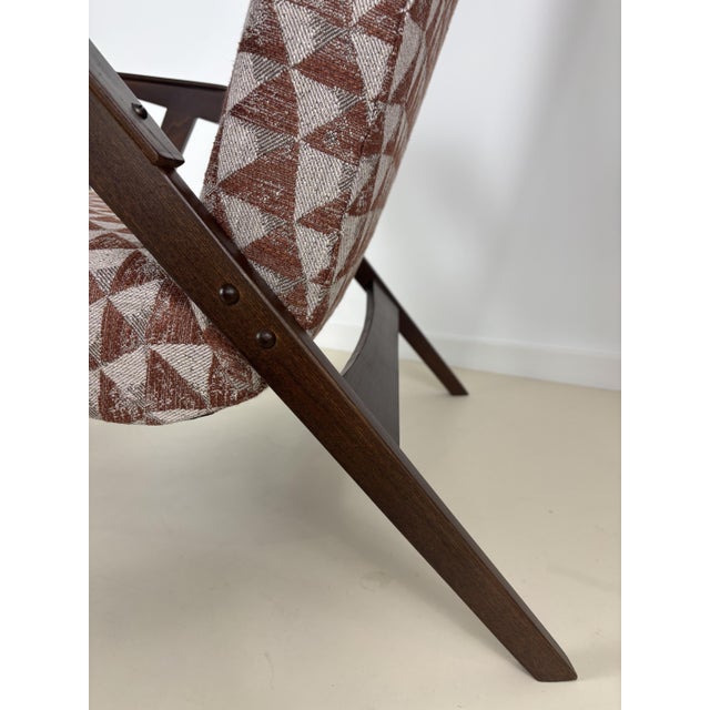 Armchair from Tatra Nabytok, 1960s For Sale - Image 9 of 15