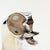 Dansk Designs Dansk Silver Plated Elephant Figurine For Sale - Image 4 of 7