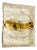 Cristal and Yellow Quilt Wall Lamps by Toni Zuccheri for Venini, Italy, 1970s, Set of 4 For Sale