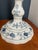 Meissen Porcelain 18th Century Meissen Blue Onion Candlestick Holder C. 1763-1774 For Sale - Image 4 of 12